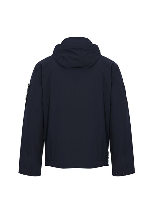 Giubbotto 4100086 Soft Shell-r_e dye Primaloft Navy Blue STONE ISLAND | 4100086S0A27V0020